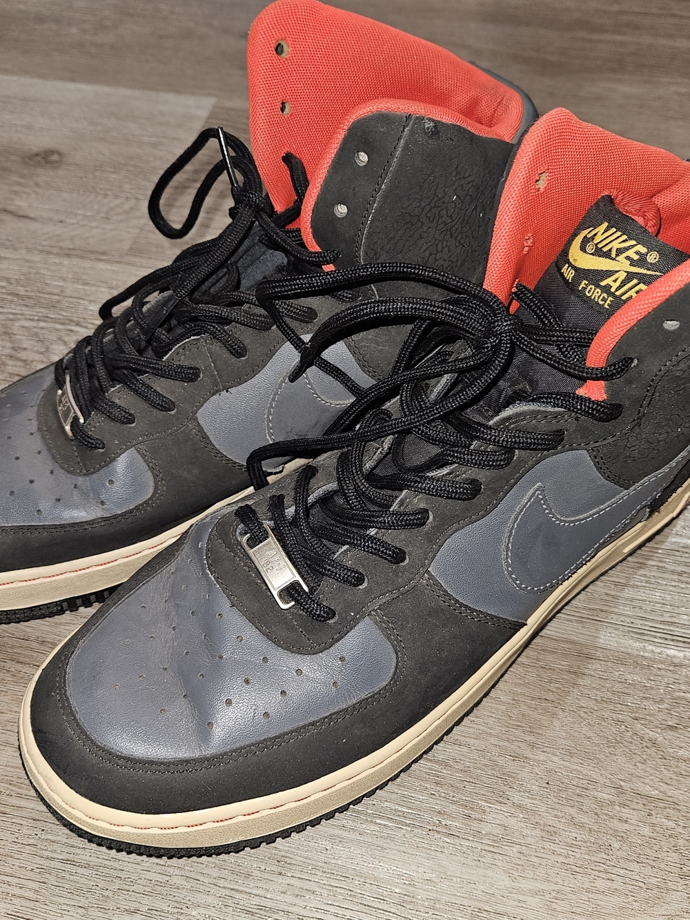 Air Force 1 High Tops